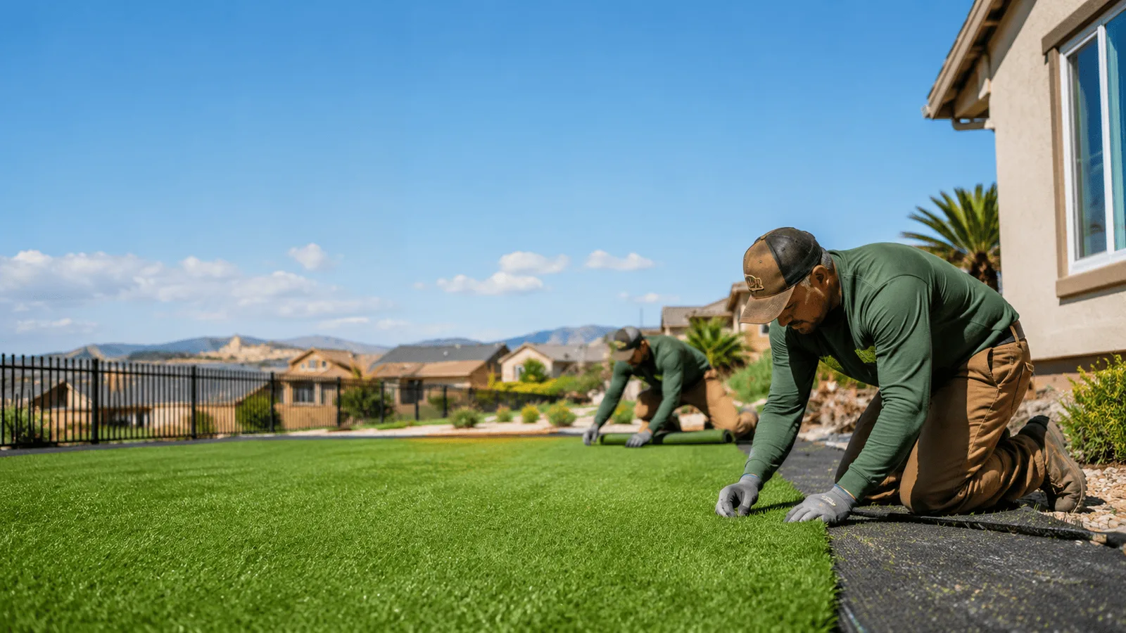 Pet Turf Installation in Marissa, IL near me